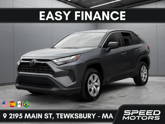 2025 Toyota RAV4 LE for sale in Tewksbury, MA