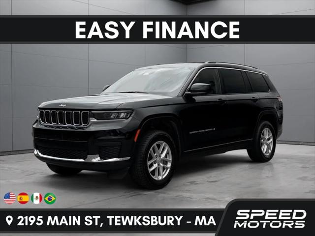 2023 Jeep Grand Cherokee L Laredo 4x2 for sale in Tewksbury, MA