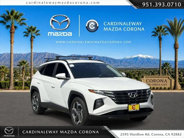 2024 Hyundai Tucson SEL for sale in Corona, CA