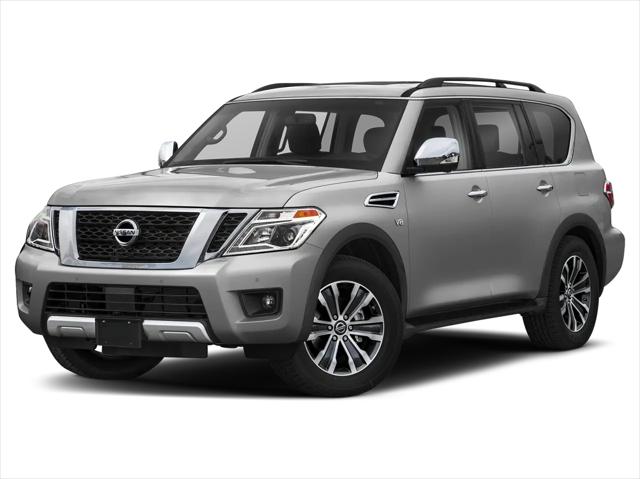 2019 Nissan Armada for sale near Dublin, OH