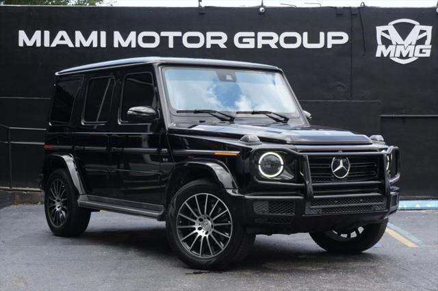 2020 Mercedes-Benz G 550 4MATIC for sale in Miami, FL