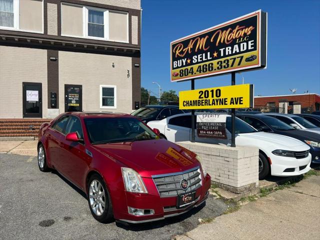 2008 Cadillac CTS RWD w/1SB for sale in Richmond, VA