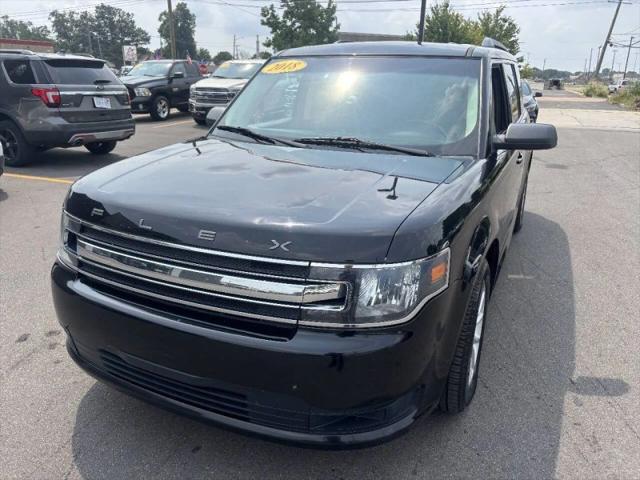 2018 Ford Flex SE for sale in Lincoln Park, MI