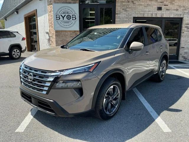 2024 Nissan Rogue SV FWD for sale in Rainbow City, AL