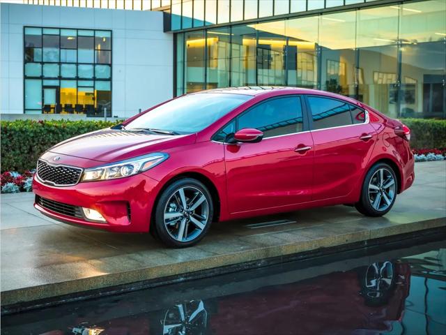 2017 Kia Forte LX for sale in Corinth, TX
