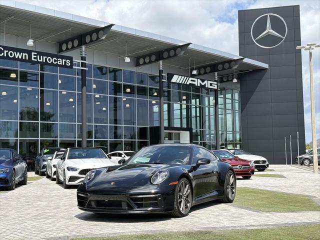 2021 Porsche 911 Carrera S for sale in Pinellas Park, FL