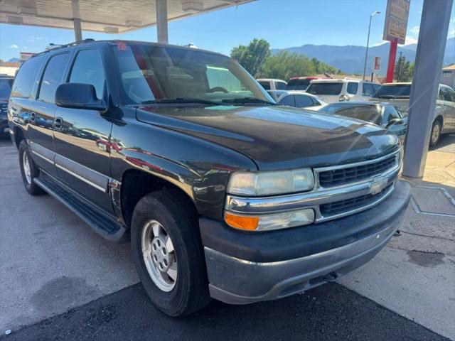 2003 Chevrolet Suburban LS for sale in Colorado Springs, CO