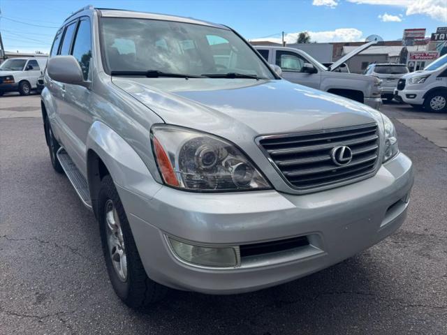 2005 Lexus GX 470 470 for sale in Colorado Springs, CO