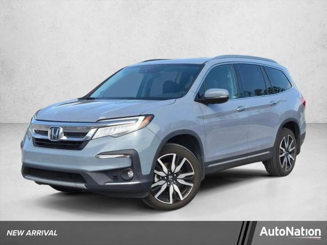 2022 Honda Pilot AWD Elite for sale in Jacksonville, FL