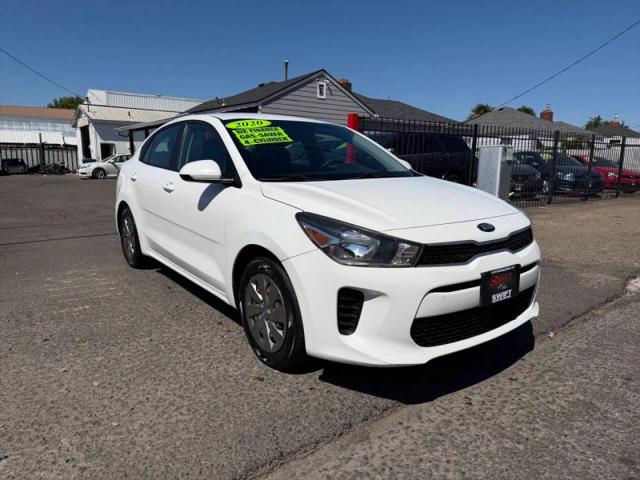 2020 Kia Rio S for sale in Salem, OR