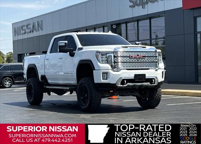 2021 GMC Sierra 2500HD Denali for sale in Fayetteville, AR