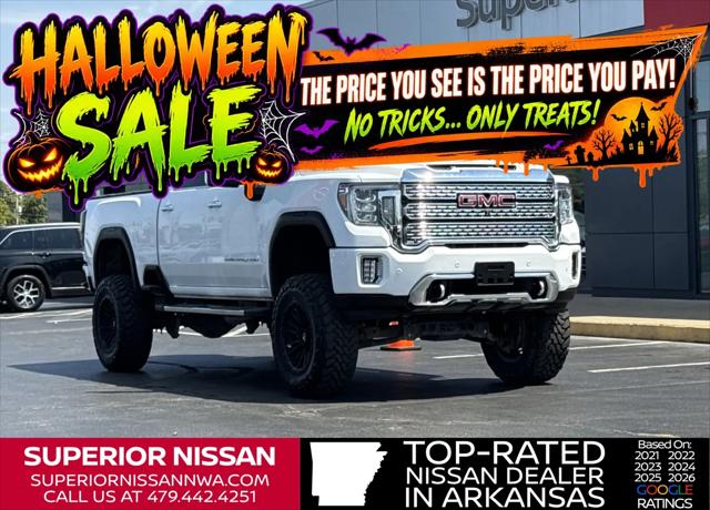 2021 GMC Sierra 2500HD Denali for sale in Fayetteville, AR