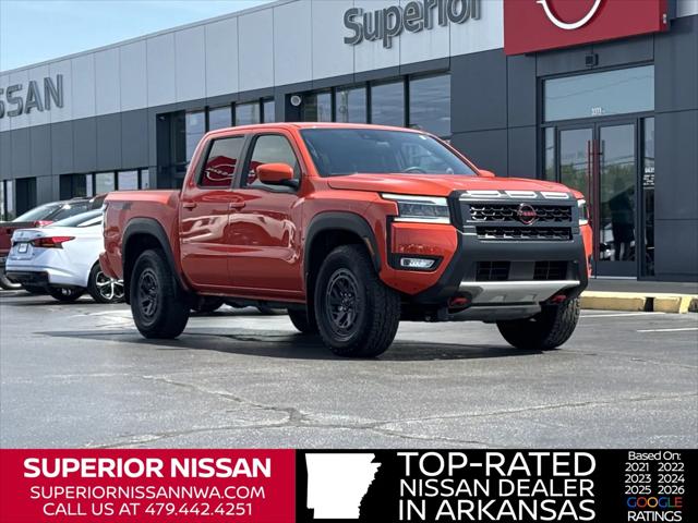 2025 Nissan Frontier Crew Cab PRO-4X 4x4 for sale in Fayetteville, AR