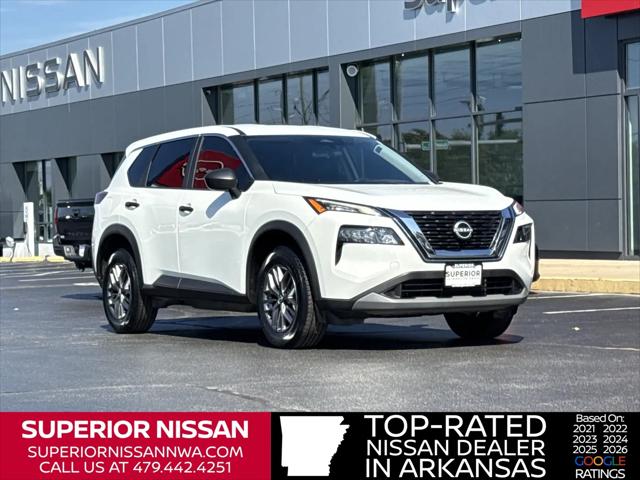 2023 Nissan Rogue S Intelligent AWD for sale in Fayetteville, AR