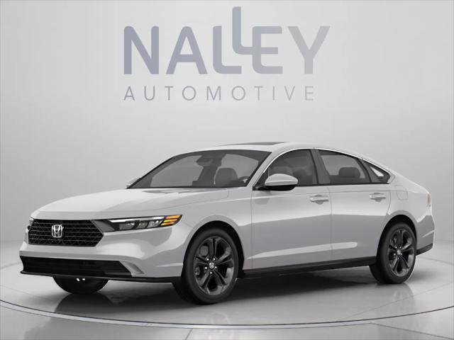 2026 Honda Accord Sedan Sport-L for sale in Union City, GA