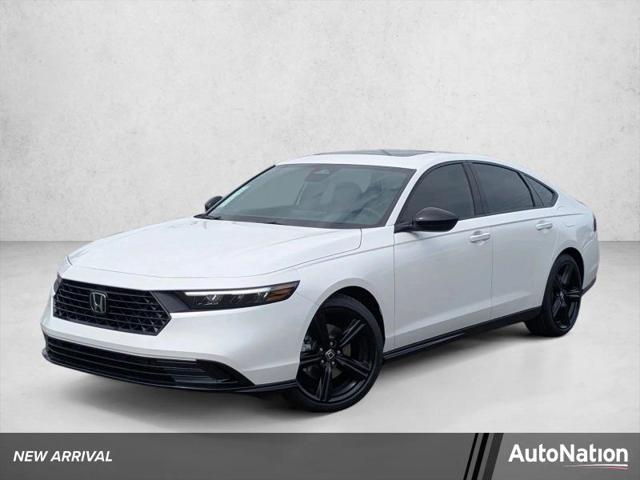 2026 Honda Accord Sedan Sport-L for sale in Mobile, AL