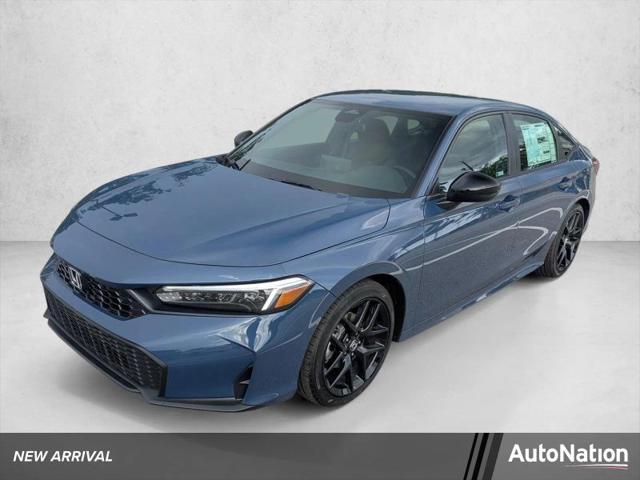 2026 Honda Civic Sport for sale in Mobile, AL