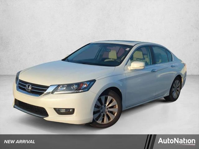 2015 Honda Accord EX-L for sale in Fort Myers, FL
