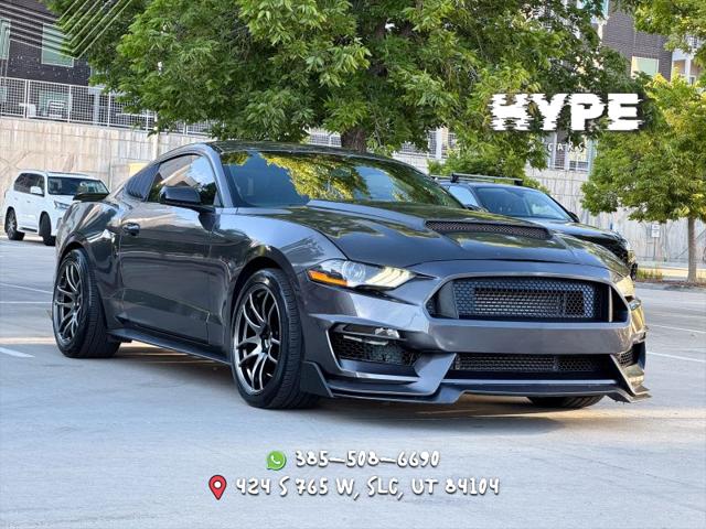 2019 Ford Mustang EcoBoost for sale in Salt Lake City, UT