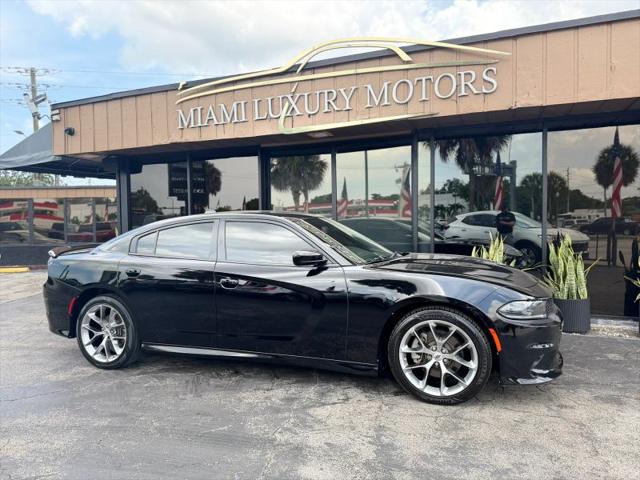 2022 Dodge Charger GT RWD for sale in Miami, FL