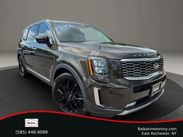 2020 Kia Telluride SX for sale in East Rochester, NY