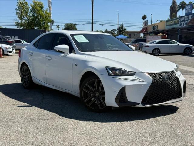 2020 Lexus IS 300 300 F Sport for sale in Azusa, CA