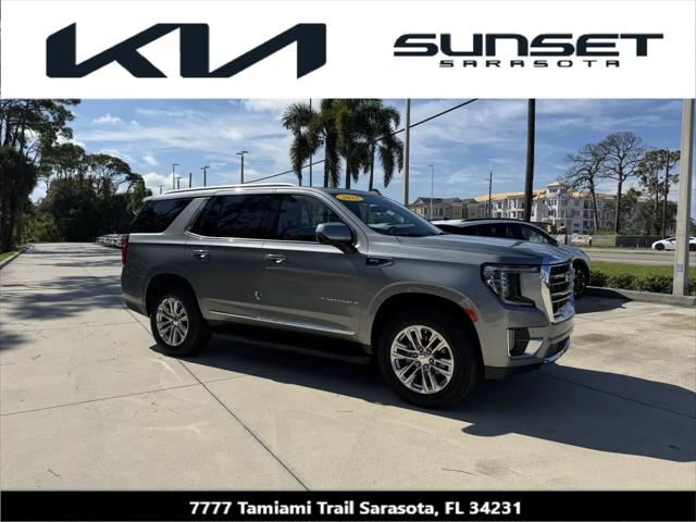 2023 GMC Yukon 2WD SLT for sale in Sarasota, FL