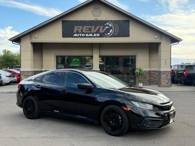2019 Honda Civic LX for sale in Lindon, UT