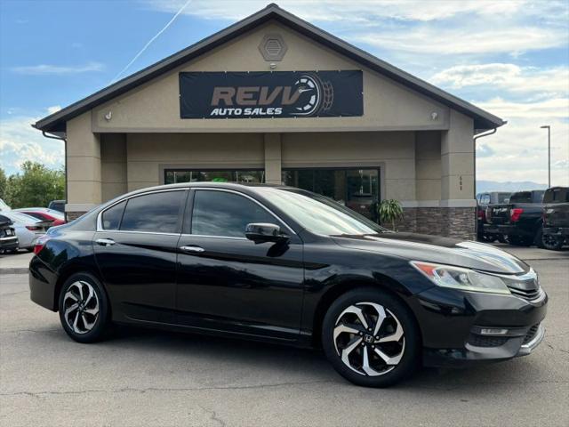 2017 Honda Accord EX-L for sale in Lindon, UT