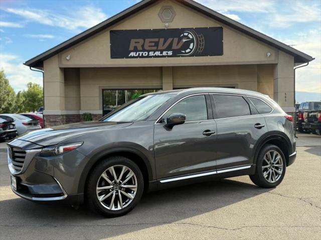 2017 Mazda CX-9 Grand Touring for sale in Lindon, UT