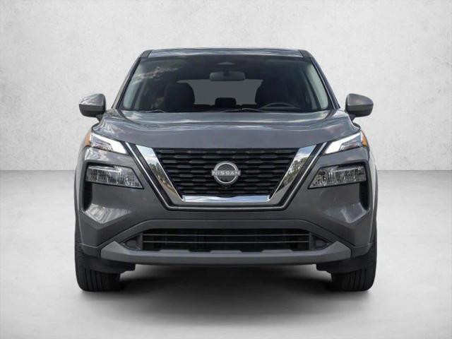 2021 Nissan Rogue SV FWD