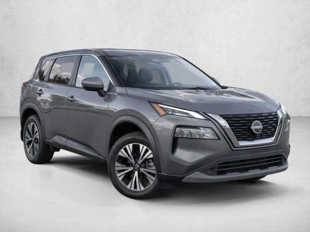 2021 Nissan Rogue SV FWD