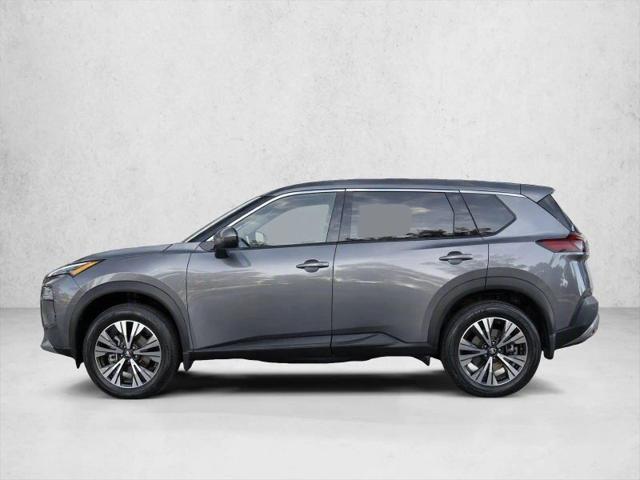 2021 Nissan Rogue SV FWD