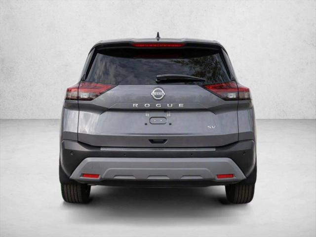 2021 Nissan Rogue SV FWD