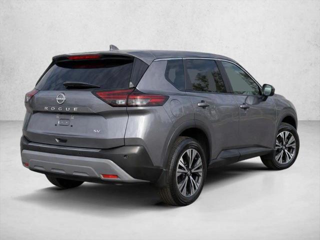 2021 Nissan Rogue SV FWD