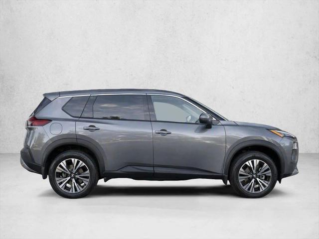 2021 Nissan Rogue SV FWD