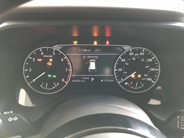2021 Nissan Rogue SV FWD