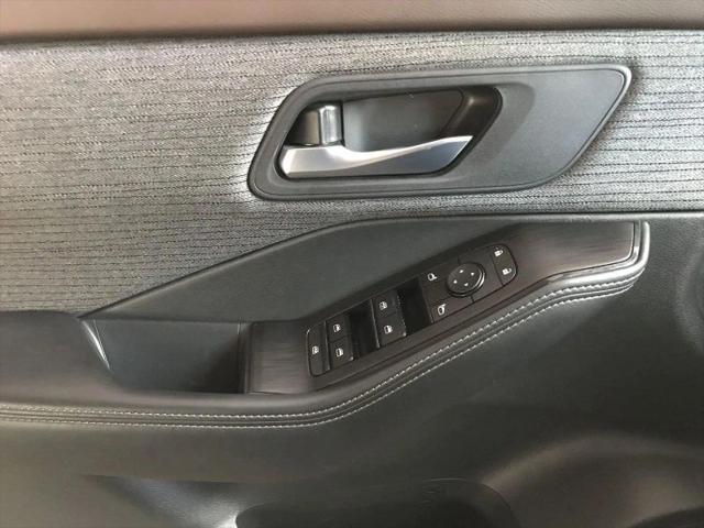 2021 Nissan Rogue SV FWD