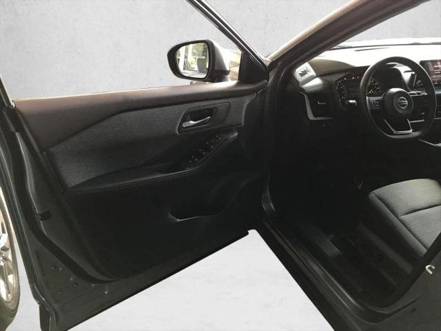 2021 Nissan Rogue SV FWD
