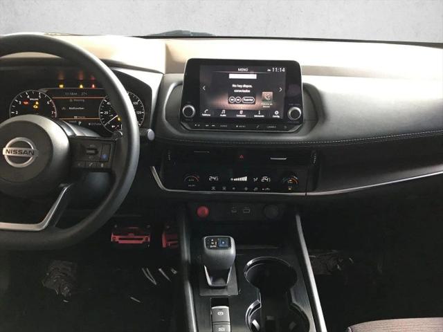 2021 Nissan Rogue SV FWD