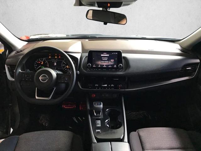 2021 Nissan Rogue SV FWD