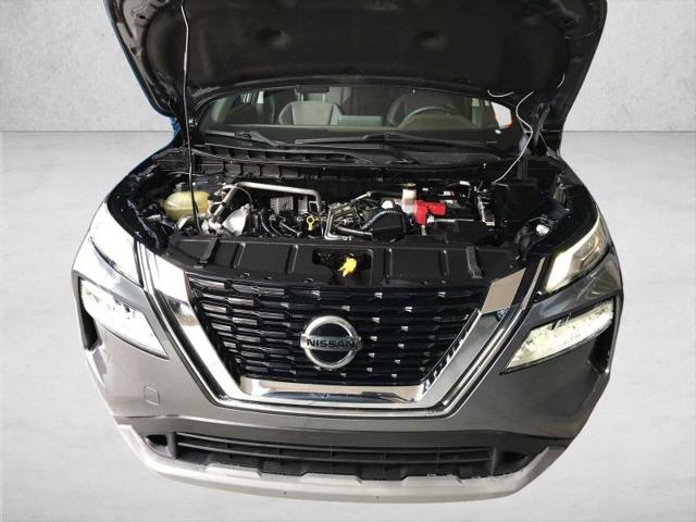 2021 Nissan Rogue SV FWD