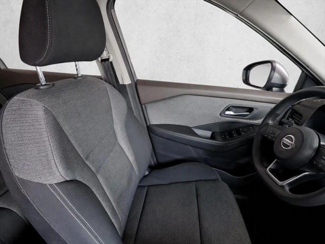 2021 Nissan Rogue SV FWD