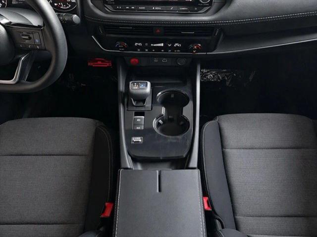 2021 Nissan Rogue SV FWD