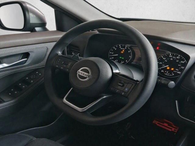 2021 Nissan Rogue SV FWD
