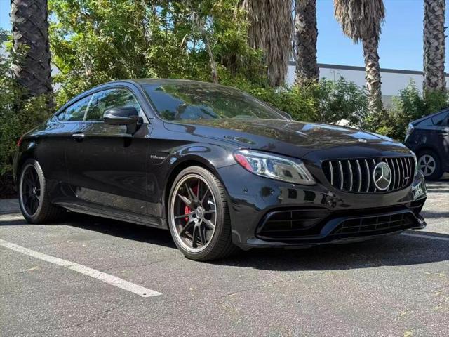 2020 Mercedes-Benz AMG C 63 S for sale in West Covina, CA