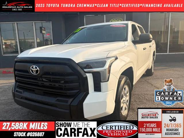 2023 Toyota Tundra SR for sale in Nashville, TN