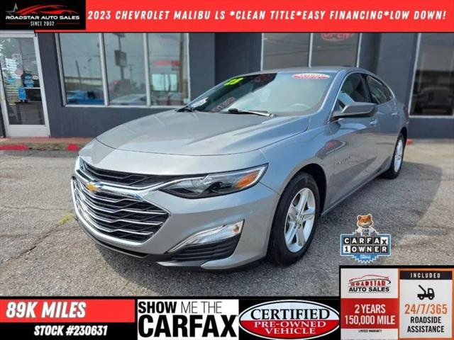 2023 Chevrolet Malibu FWD 1FL for sale in Nashville, TN
