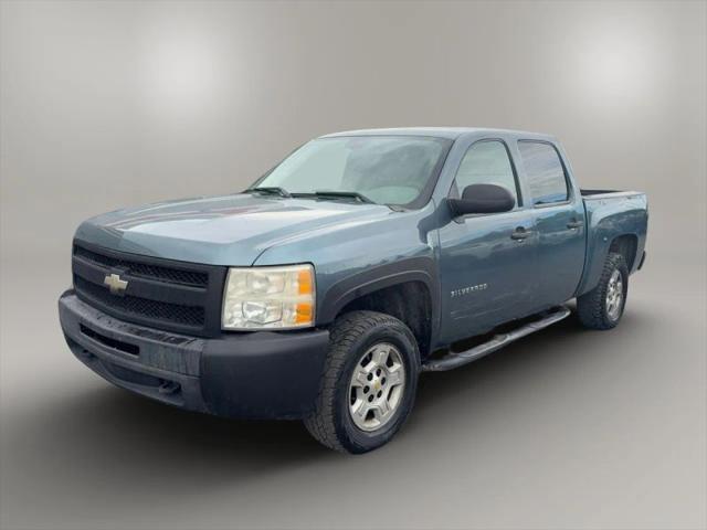 2010 Chevrolet Silverado 1500 for sale near Columbus, OH