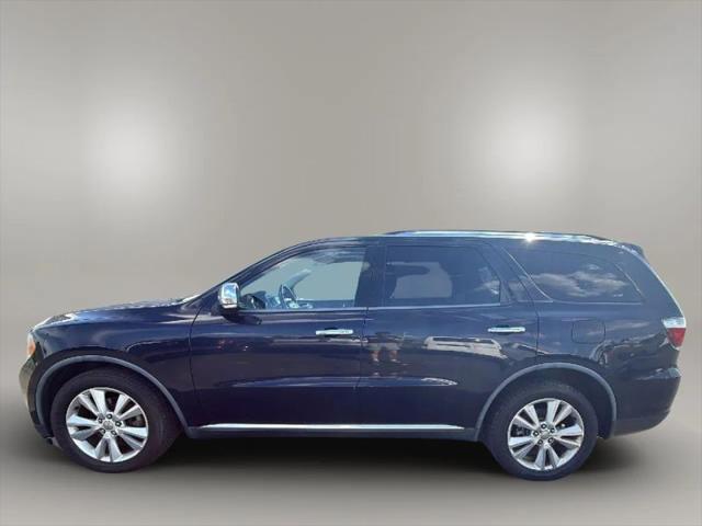 2011 Dodge Durango Crew
